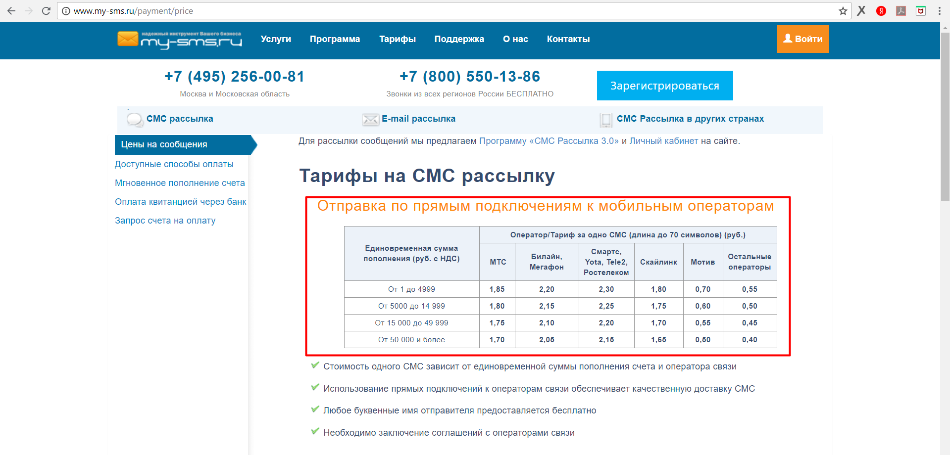 my-sms.ru